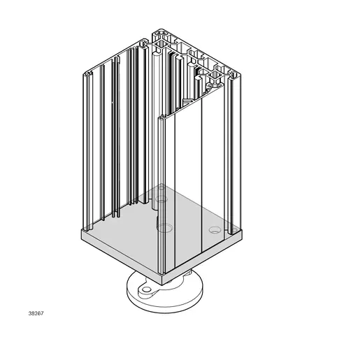 Płyta podkładowa 60x120