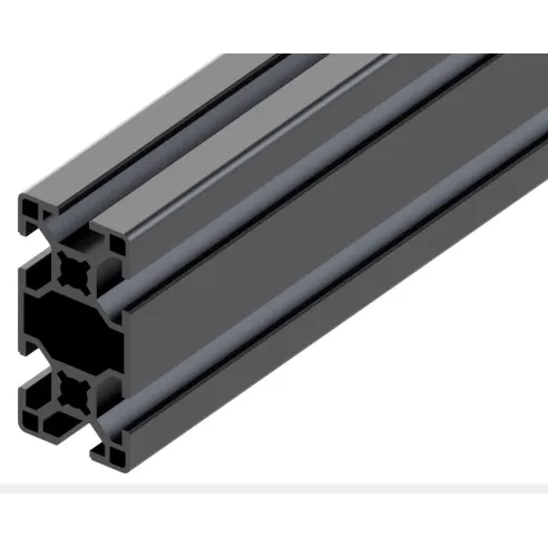 Profil aluminiowy 30x60 czarny anodowany