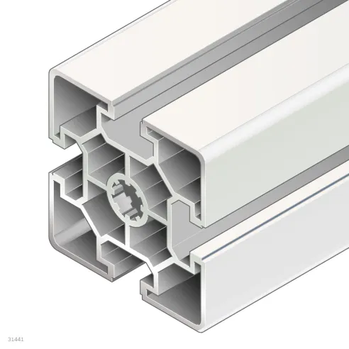 Profil aluminiowy 60x60L