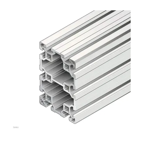 Profil aluminiowy 80x120L 4x6070 mm