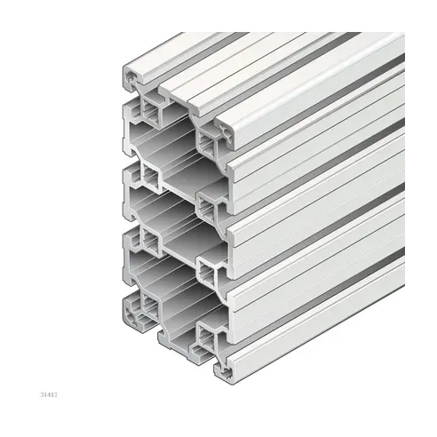 Profil aluminiowy 80x160L 3x6070 mm