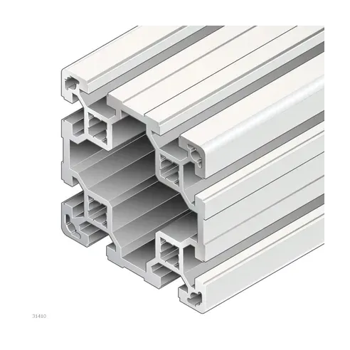 Profil aluminiowy 80x80L 6x6070 mm