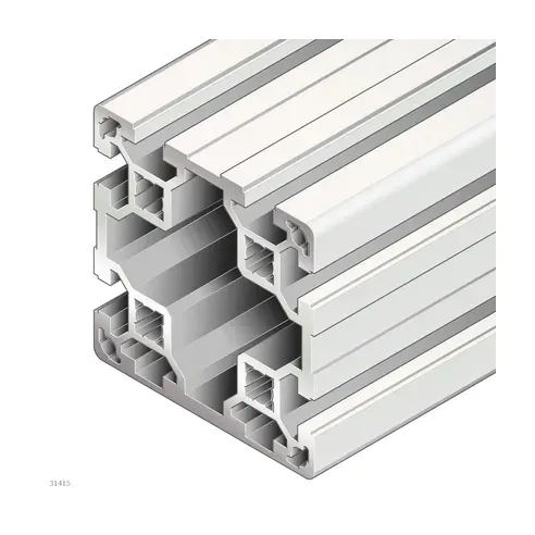 Profil aluminiowy 80x80L 6N 6x6070 mm