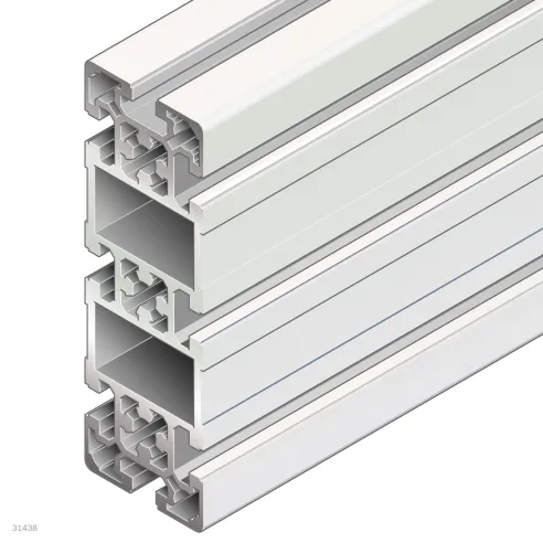 Profil aluminiowy 50x150L