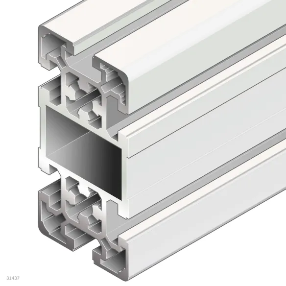 Profil aluminiowy 50x100L