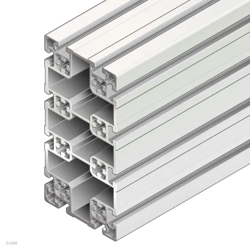 Profil aluminiowy 100x200L