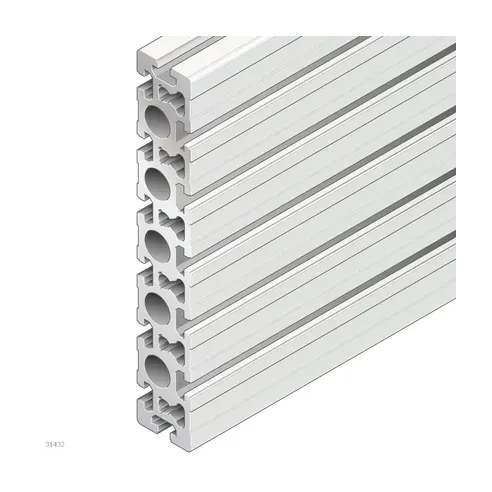 Profil aluminiowy 45x270 2x6070 mm