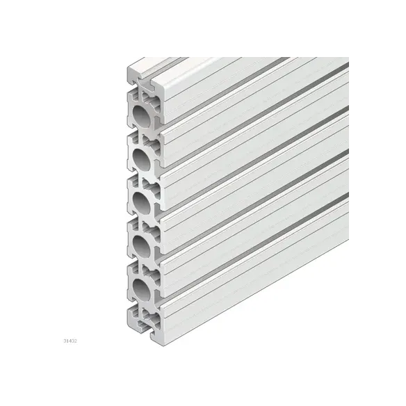 Profil aluminiowy 45x270 2x6070 mm