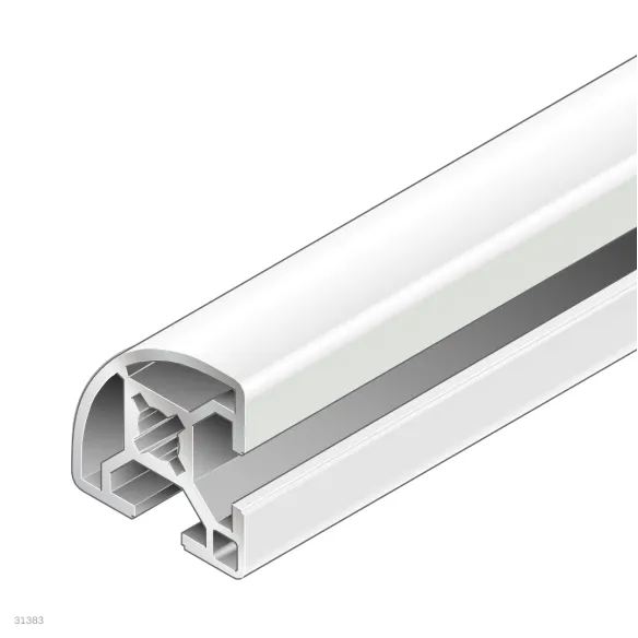 Profil aluminiowy 30x30 R