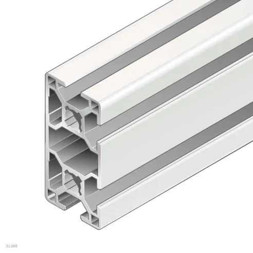 Profil aluminiowy 30x60 4N