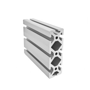 Profil aluminiowy konstrukcyjny 40x120 [rowek 8 mm]