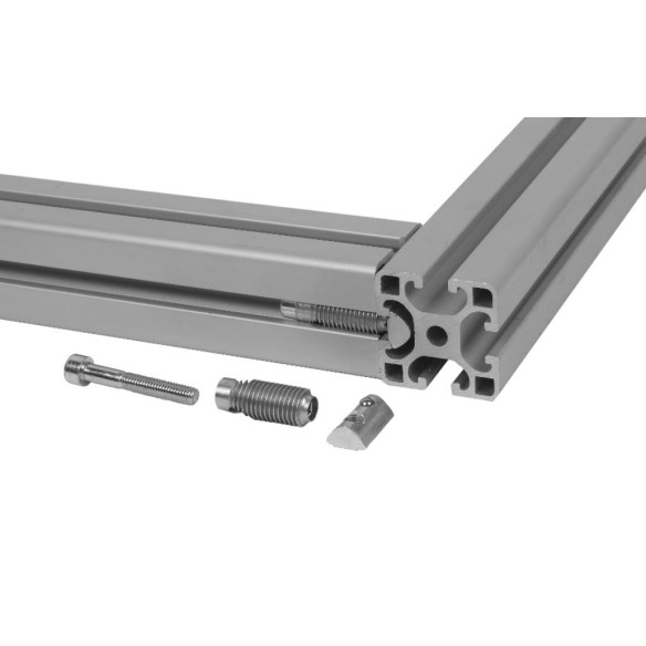 Łącznik gwintujący M4 [5]