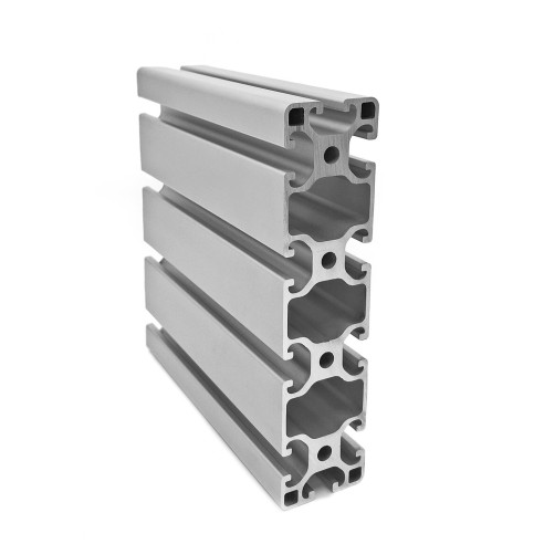 Profil aluminiowy konstrukcyjny 40x160L [rowek 8 mm]