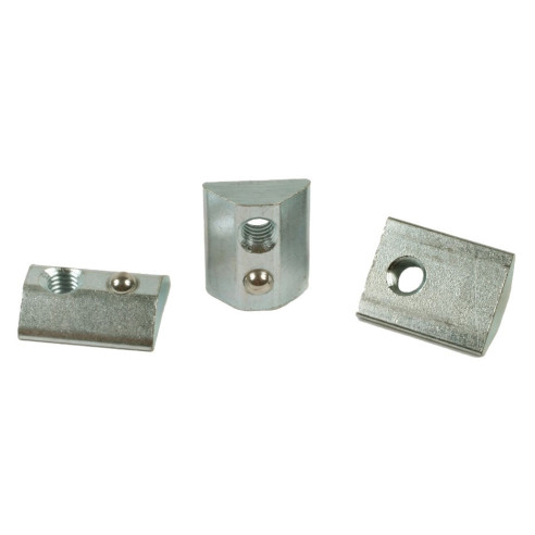 Wpust rowkowy M6 [8] ciężki bez mostka