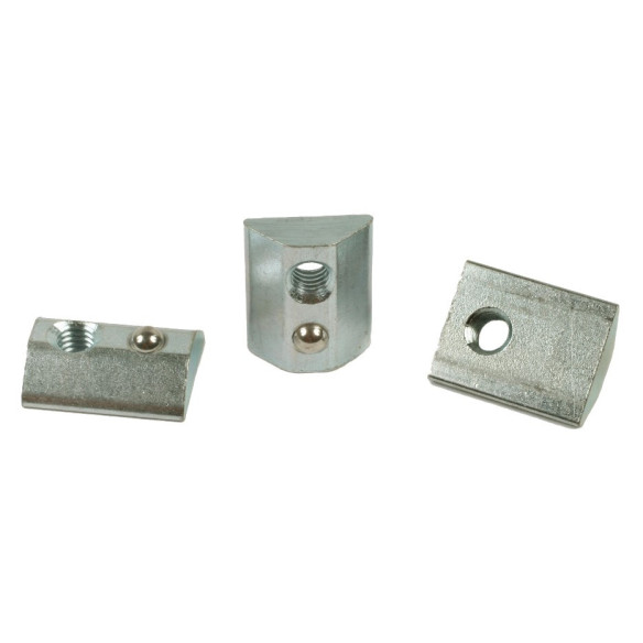 Wpust rowkowy M6 [8] ciężki bez mostka