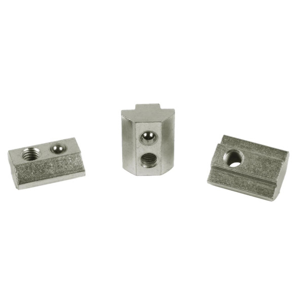 Wpust rowkowy M4 [8] ciężki z mostkiem