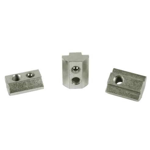 Wpust rowkowy M5 [8] ciężki z mostkiem