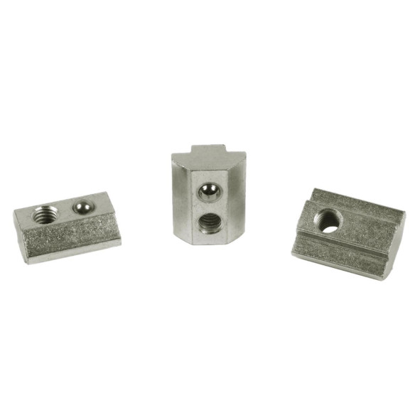 Wpust rowkowy M5 [8] ciężki z mostkiem