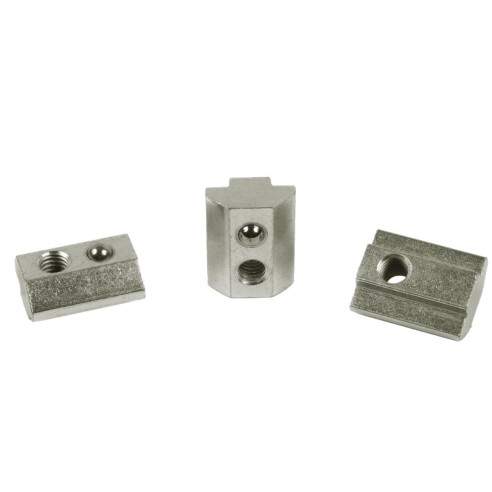 Wpust rowkowy M6 [8] ciężki z mostkiem