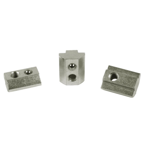 Wpust rowkowy M8 [8] ciężki z mostkiem