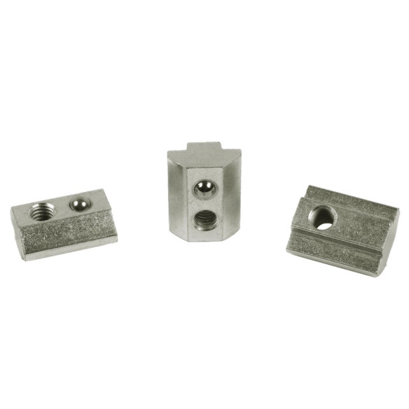 Wpust rowkowy M8 [8] ciężki z mostkiem