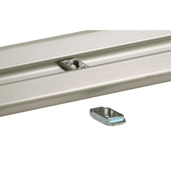 Wpust rowkowy M5 [8] skośny