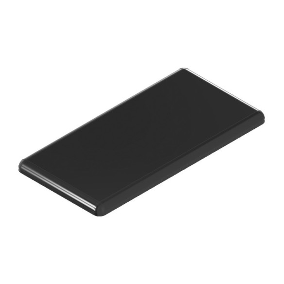 Zaślepka 30x60 czarna