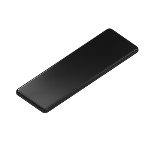 Zaślepka 40x120 czarna