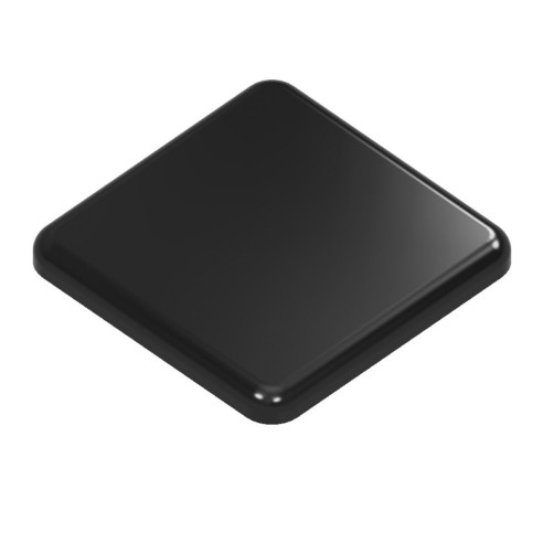 Zaślepka 40x40 czarna