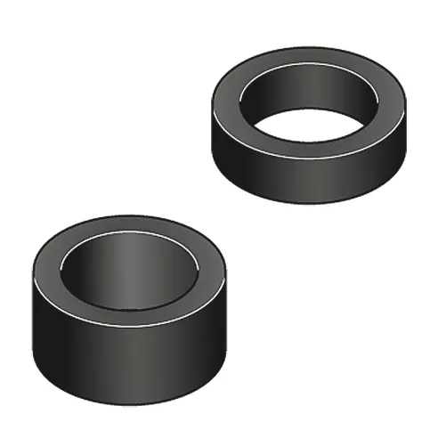 Uszczelka przyłącza D10x7