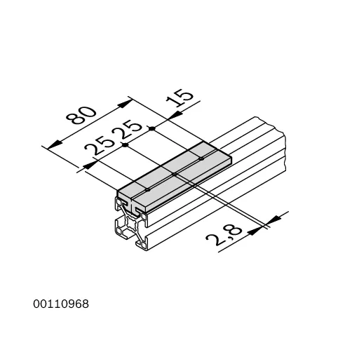 Ślizgacz jednostronny [8]