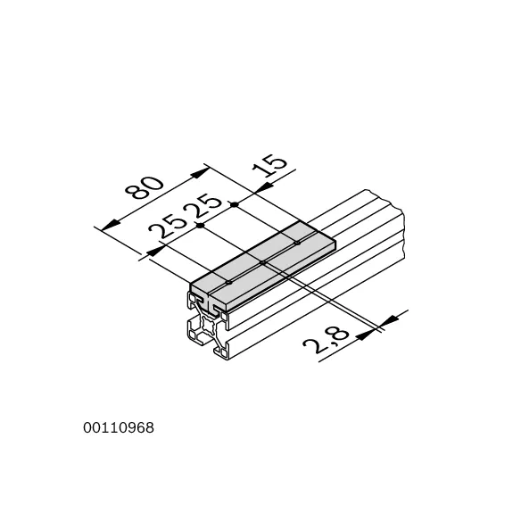 Ślizgacz jednostronny [8]