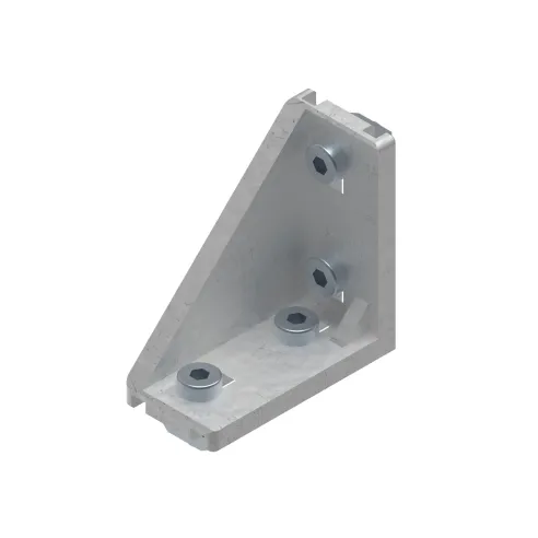 Kątownik 30x60 [8/8] z zestawem montażowym 