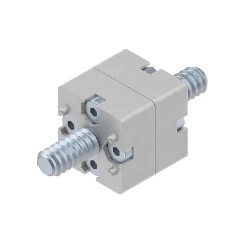 Łącznik końcowy 30x30