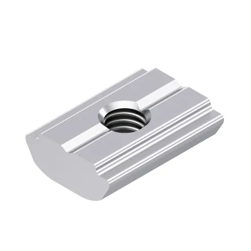 Wpust rowkowy obracany  M5 [8]