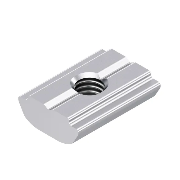 Wpust rowkowy obracany  M5 [8]