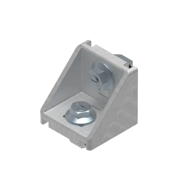 Kątownik 50x50 [10] z zestawem montażowym