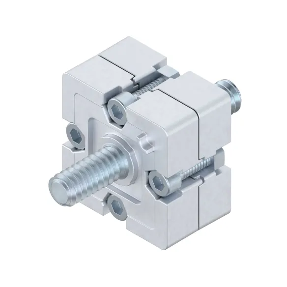 Łącznik końcowy 50x50